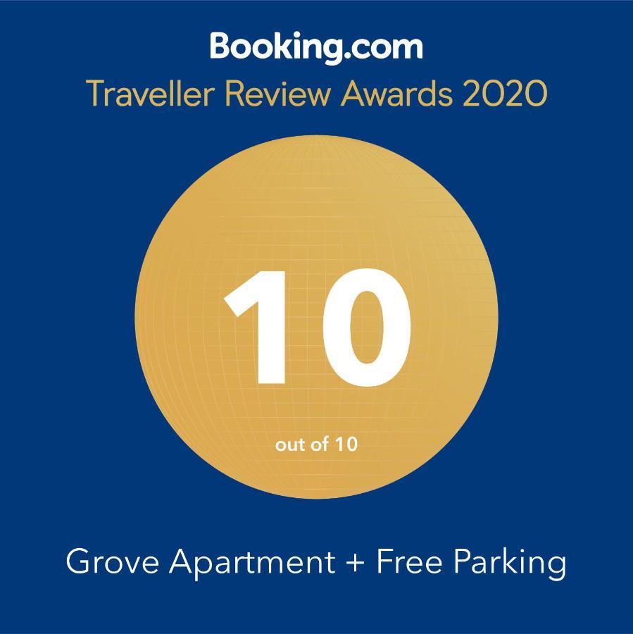 Grove Apartment + Free Parking Novi Sad Exterior foto